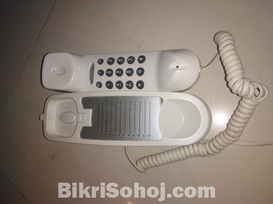 Tesco Slimline Gondola Phone